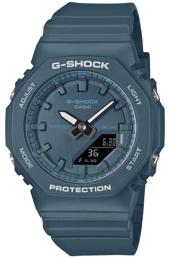 G-SHOCK GMA-P2100BA-2AER : La Montre Incassable et Stylée pour Petit Poignet
