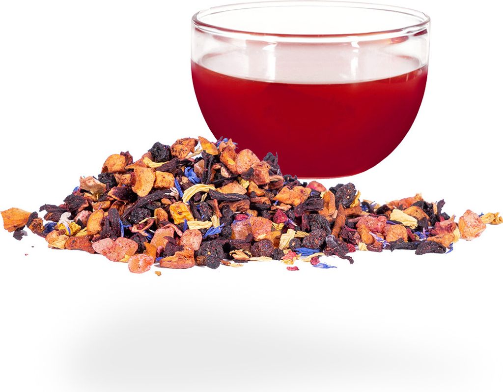 tea4chill Tee / Früchtetee Hawaii, 100g Beutel