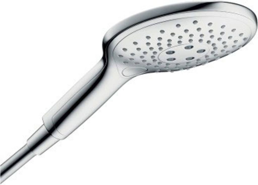 Hansgrohe Handbrause Raindance Select 150 3jet Weiss / Produktbild 
