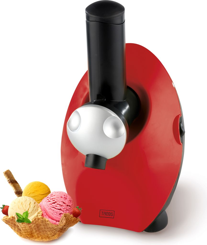Trebs 99283, Czarny, Czerwony, 1 min, 270 mm, 230 mm, 180 Zdjęcie produktu 