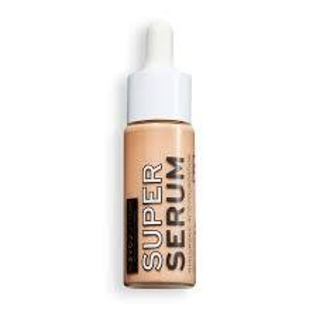 Revolution Makeup Relove Super Serum Foundation F6 25ml Produktbild 