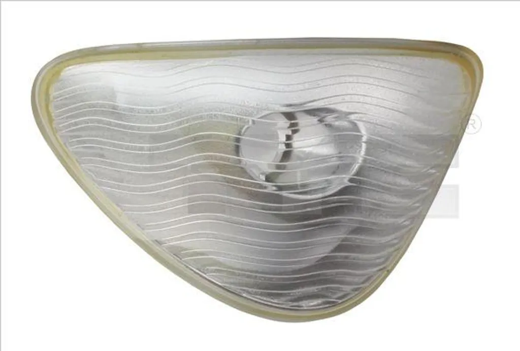 Freccia Specchietto Sinistro Renault Modus TYC 328-0218-3 Bianco