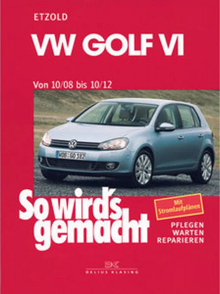 Vérin de coffre renforcé pour VW Golf VI 10/08-10/12 hayon automatique