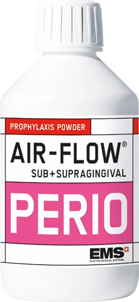 Poudre Air-Flow Perio 4x120g Krt à base de glycine fine douce