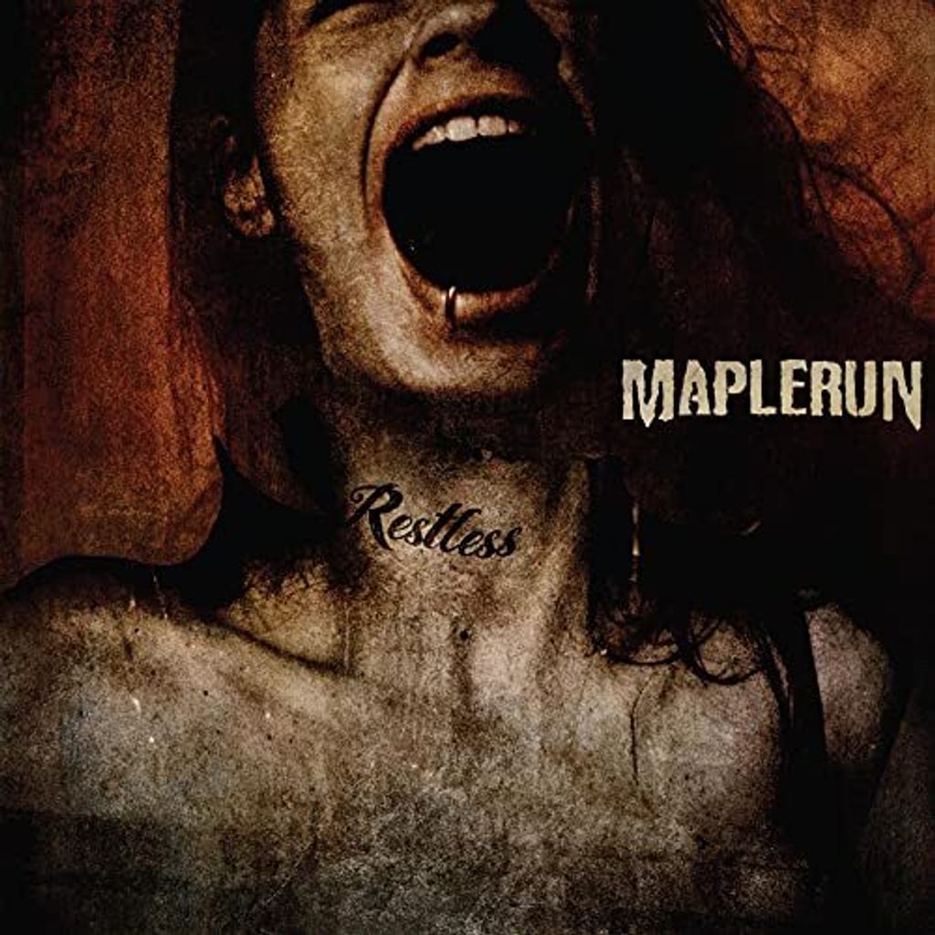 Maplerun - Restless CD