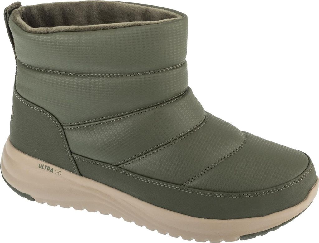 Skechers On-The-Go Stellar - Alpine Adventure 144776-OLV, Winterschuhe, Damen, Grün