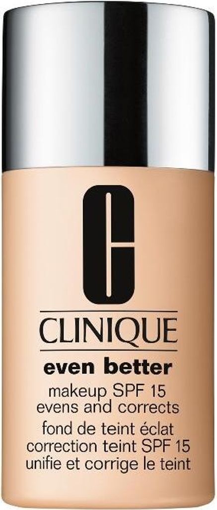 CLINIQUE Even Better Makeup SPF15 Evens and Corrects podkład wyrównujący koloryt skóry 40 Cream Chamois 30ml
