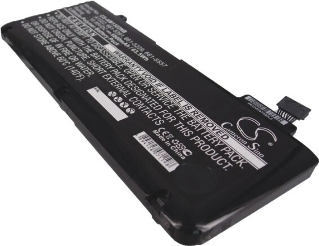 Batterie MacBook Pro 13 Longue Durée Compatible Version 2010 à 2011
