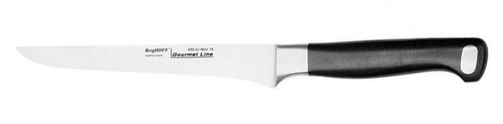 BergHOFF 1399829, Ausbeinmesser, 15 cm, Edelstahl, 1 Stück(e)