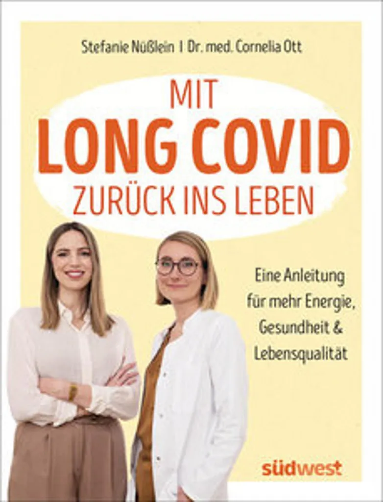 Livre de santé Mit Long Covid : solutions et protocoles de bien-être