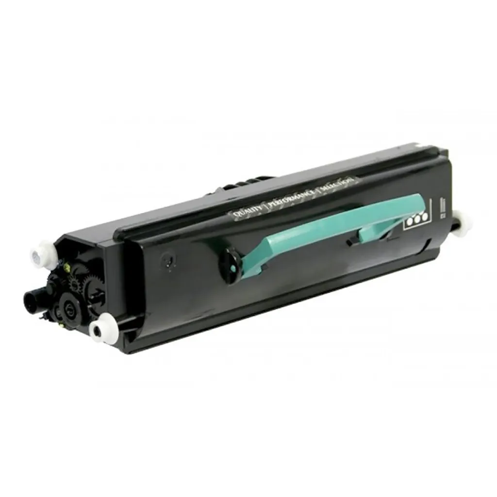 Cartouche Lexmark E450 d'Origine avec Technologie Anti-Trace et Noir Intense