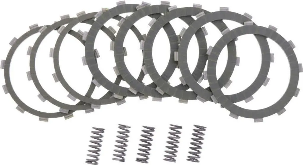 Embrayage Aramide EBC SRC161 Haute Résistance pour Honda CB 1100 Kit