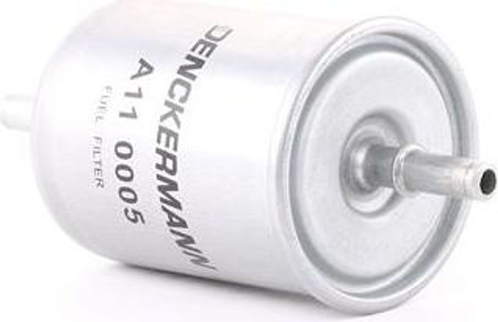 Kraftstofffilter DENCKERMANN A110005 für OPEL Vivaro A Kastenwagen (X83) Leitungsfilter