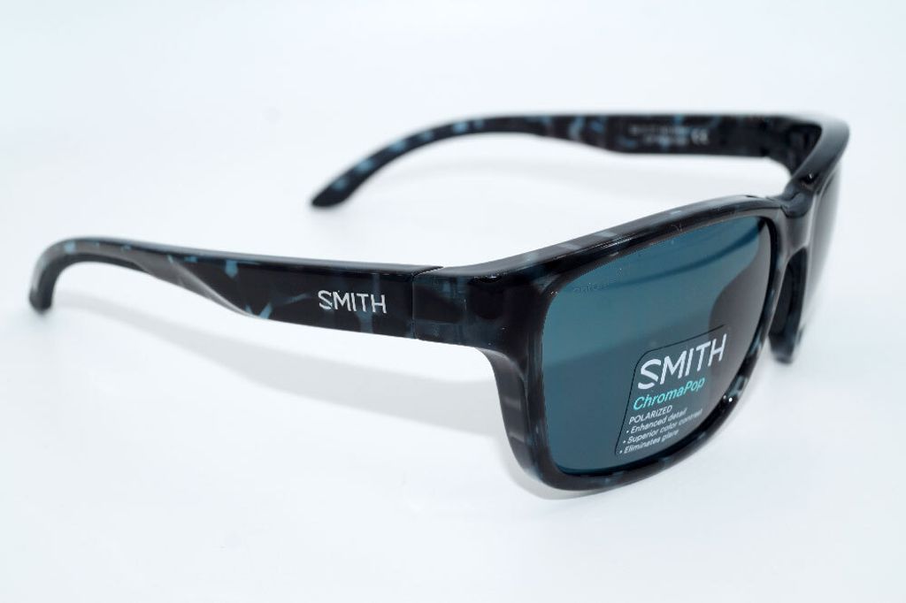 SMITH Sonnenbrille Sunglasses BASECAMP JBW 6N Polarized
