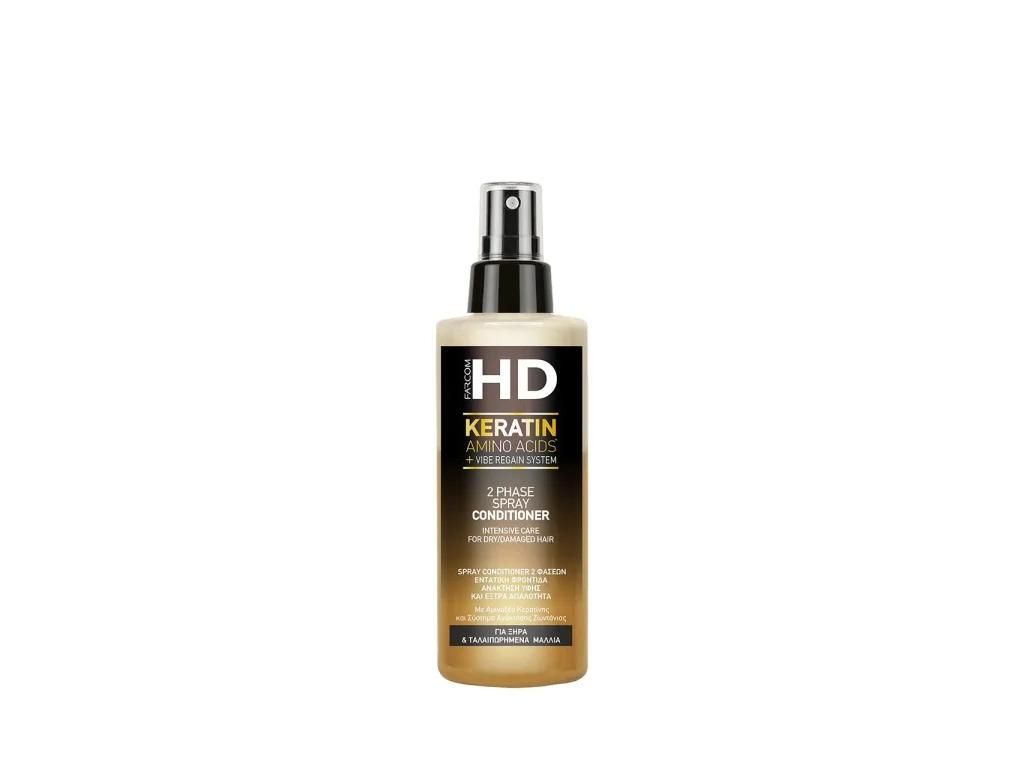 Balsamo spray bifasico per capelli secchi/danneggiati, 150 Immagine del prodotto 