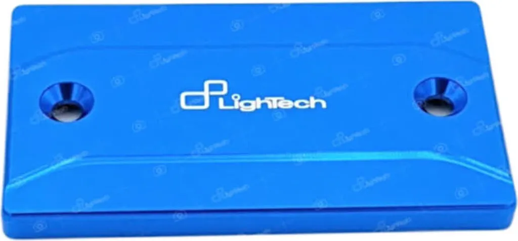 Couvercle de Frein Lightech : Finissez-en avec le Look Plastique du GSR750