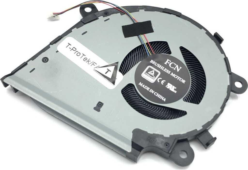 CPU Version Ersatz Fan Lüfter Kühler cooler kompatibel für ASUS ROG Strix G G531GU Serie