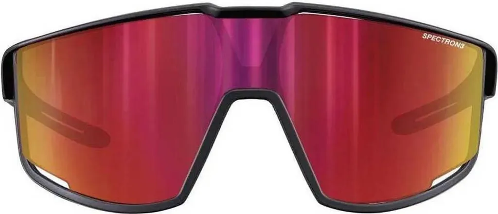 Lunettes Julbo Fury S Noir Enfant : stop aux lunettes qui glissent - 2