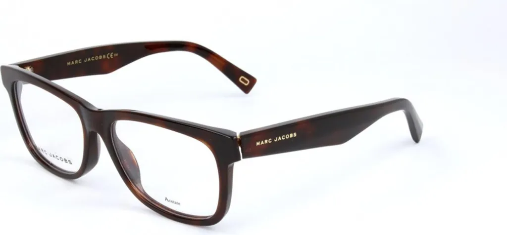 Marc Jacobs Marc 235 086 Havana - Occhiali da Vista Donna Eleganti 53mm
