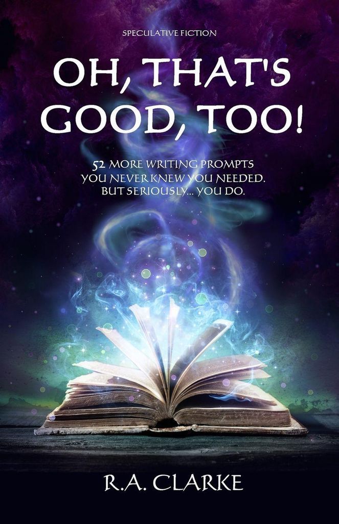 Oh, That's Good, Too!
