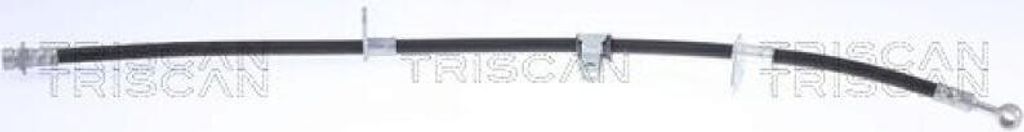 TRISCAN Bremsschlauch Links Vorne 8150 40117