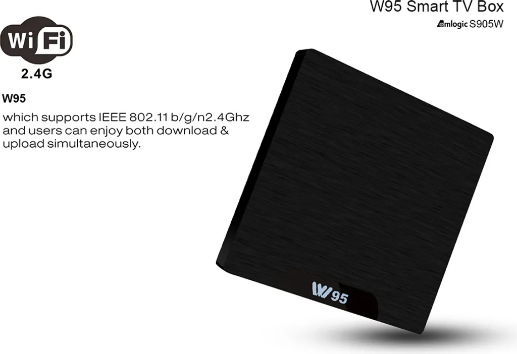 Beelink W95 TV Box 1GB 8GB | Recensione e Prezzo Decoder Android 4K