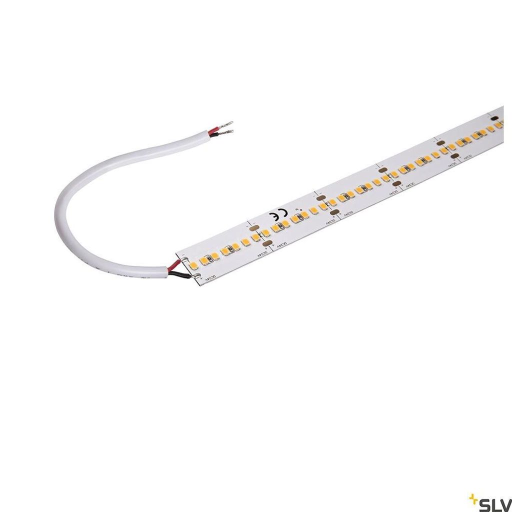 SLV 1004718 GRAZIA PRO FLEXSTRIP, LED Streifen 24V 10mm 5m 1700lm/m 4000K