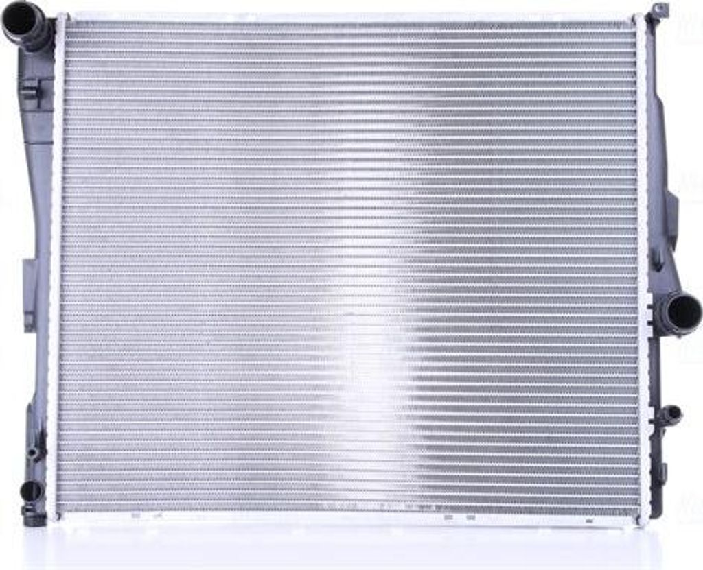 NISSENS 60807 Motorkühler OE 17113415693 kompatibel mit X3