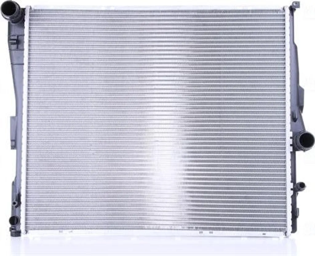 NISSENS 60807 Radiateur en aluminium durable pour BMW X3 17113415693