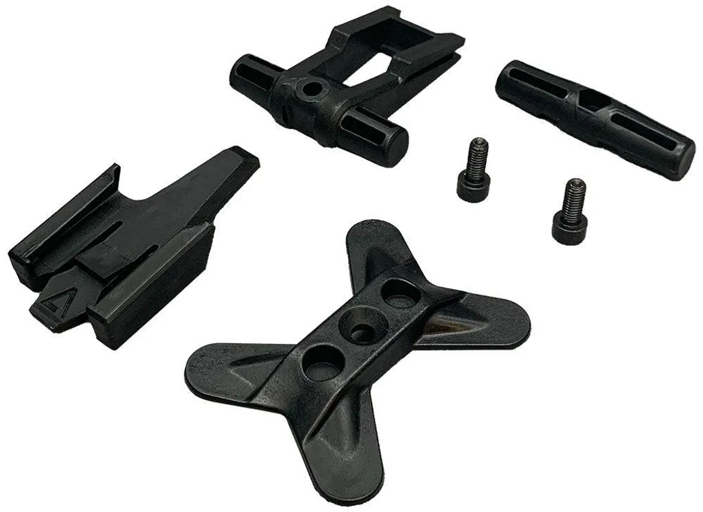 Adaptateur de selle à clic ACID pour transporter vos outils de vélo