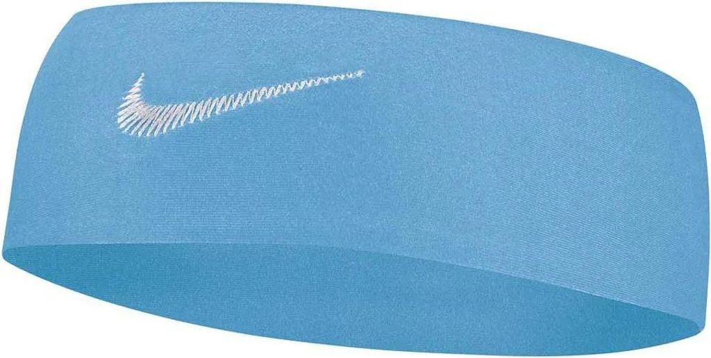 Nike Accessories Fury Stirnband Blau Herren,Damen Blau One Size