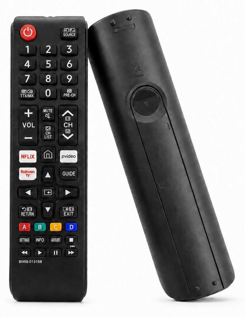 Telecomando sostitutivo per TV Samsung BN59-01315B Immagine del prodotto  Immagine generata dall'IA