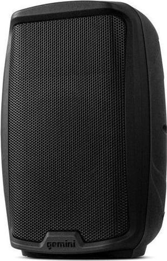 Gemini AS2108BT Altoparlante Bluetooth 500W MP3 con Woofer 8" Nero