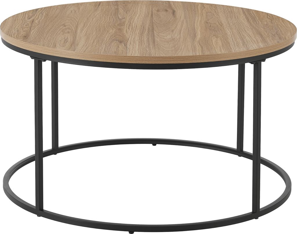 Couchtisch Kuhmoinen 45 x 80 cm Beistelltisch Produktbild 3