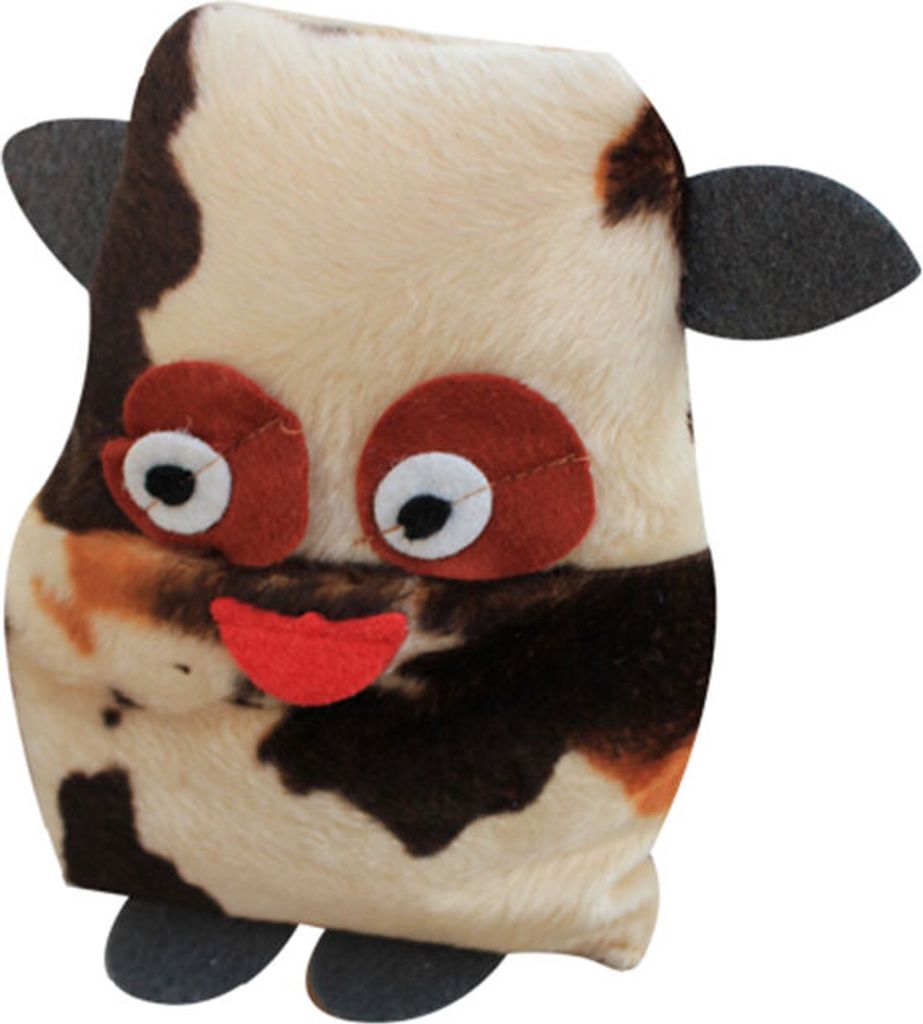 Handpuppe Kummerpüppchen Kuh "Kasi" 25 cm 19160 KERSA
