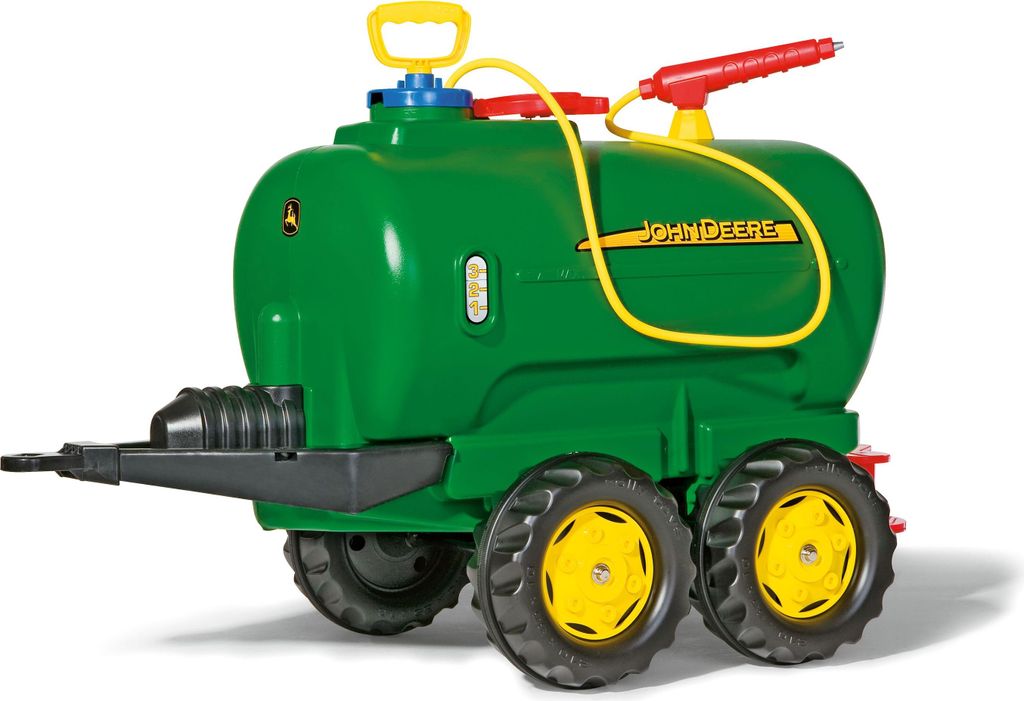 Rolly Toys 122752 rolly Tanker John Deere, Zweiach Produktbild 