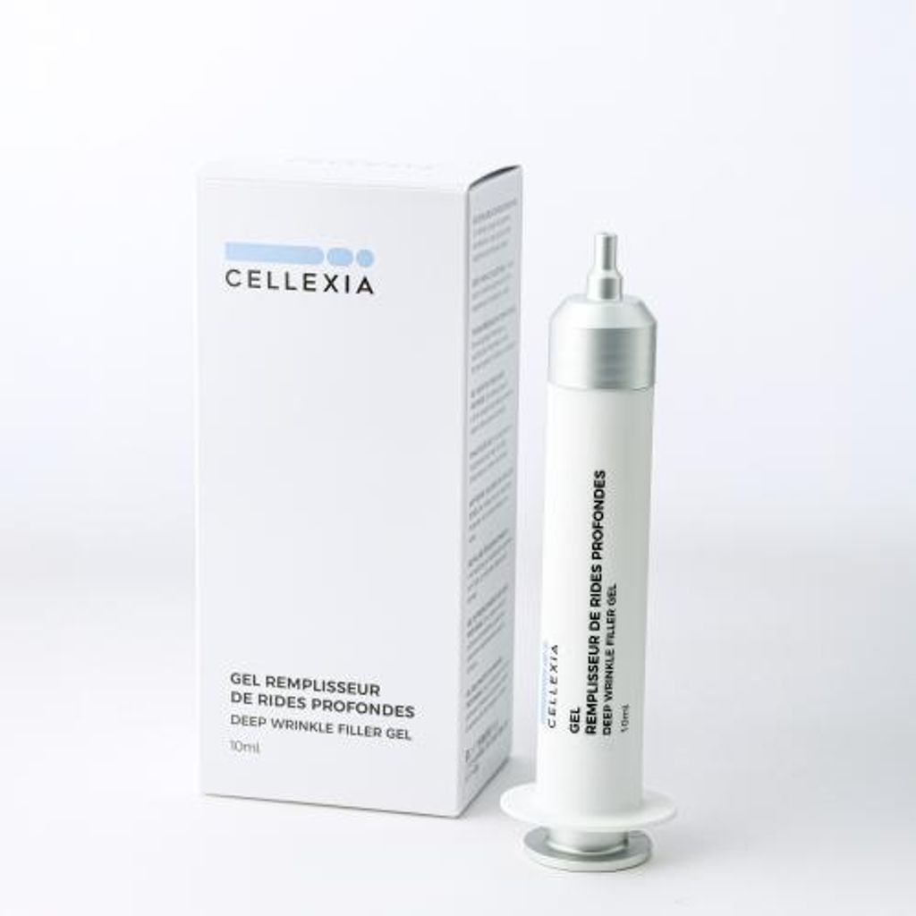 Cellexia gel na vyplnění vrásek pro omlazení pleti 10 ml Obrázek produktu 