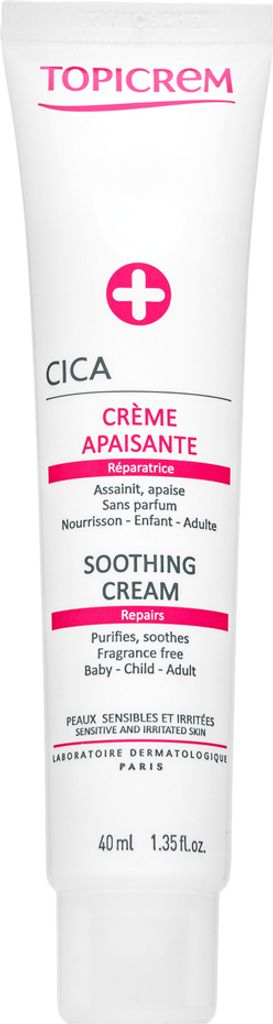 TOPICREM | CICA | Soins du corps Image du produit 