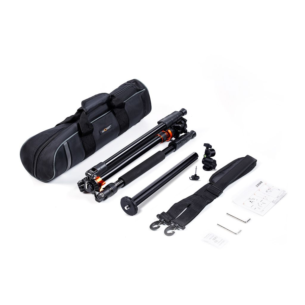 K&F CONCEPT S210 2M/78,7 palce Profesionální fotografický Obrázek produktu 11