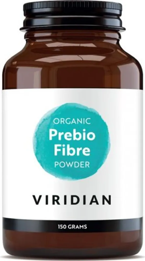 Prebio Fibre Powder 150g - Fini l'inconfort intestinal avec les fibres bio