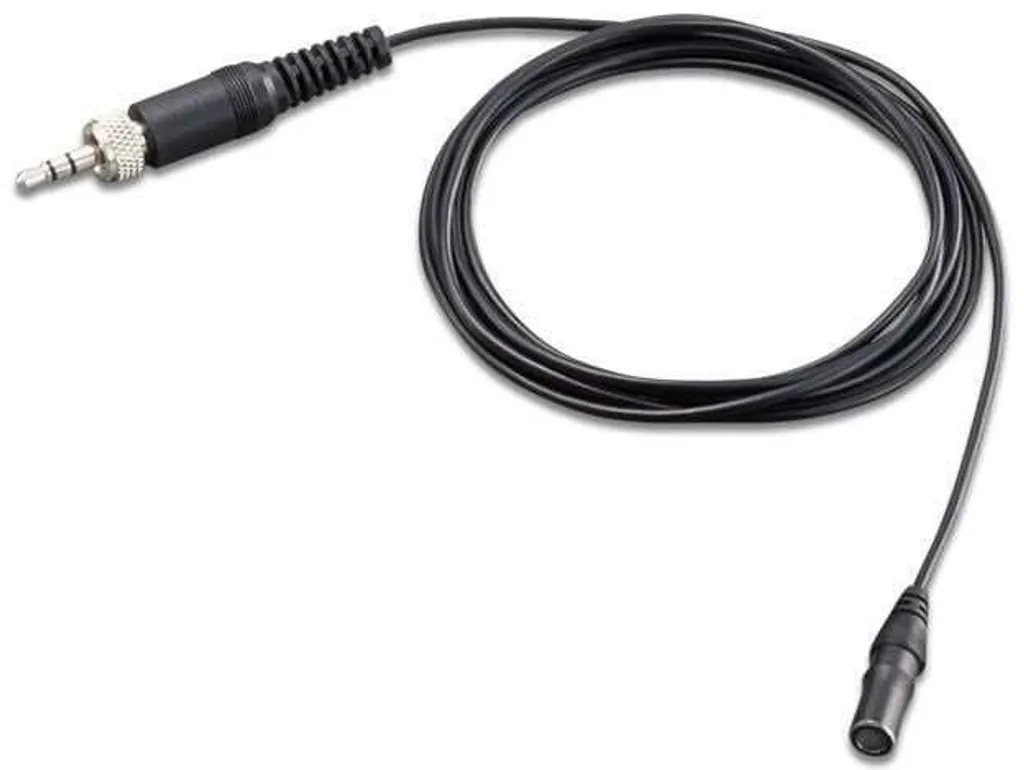 Micro Cravate LMF-2 Omnidirectionnel avec Clip pour Enregistreur F1