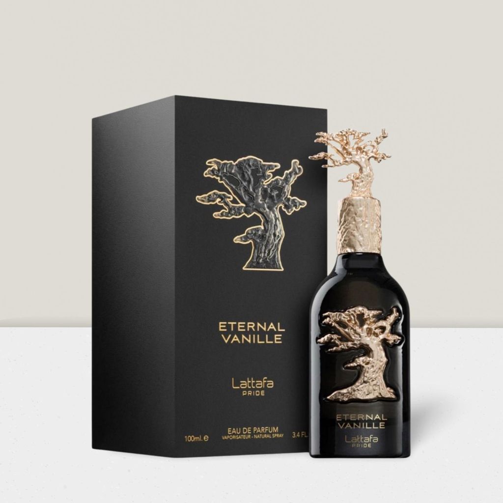 Lattafa Pride Eternal Vanille parfémovaná voda unisex 100 Obrázok produktu 