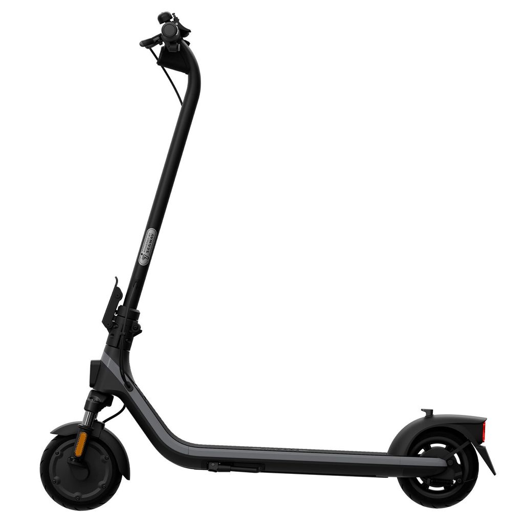 Ninebot E-Scooter E2 D II Schwarz/Grau Immagine del prodotto 