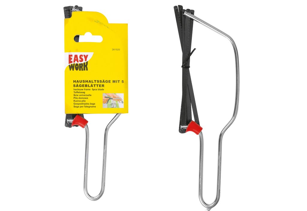 EASY WORK Haushaltssäge Produktbild 