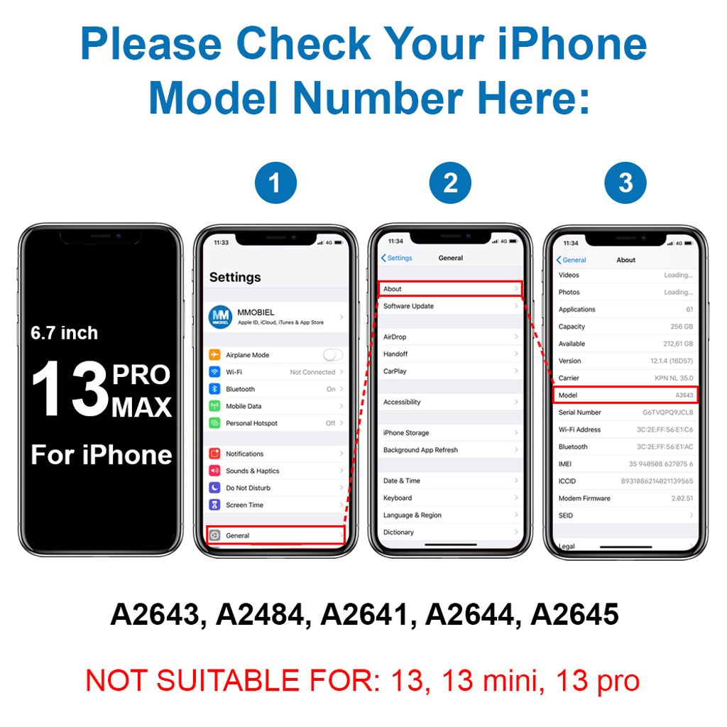 Original IPhone 13 Pro Hörmuschel Lautsprecher Earspeaker