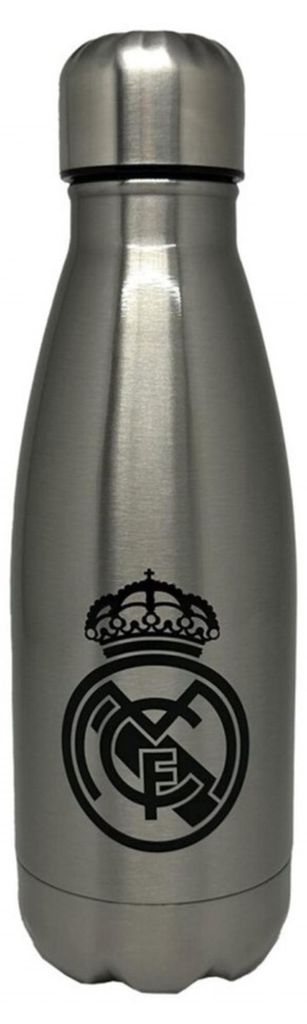 Real Madrid Flasche aus Edelstahl 550ml Produktbild 