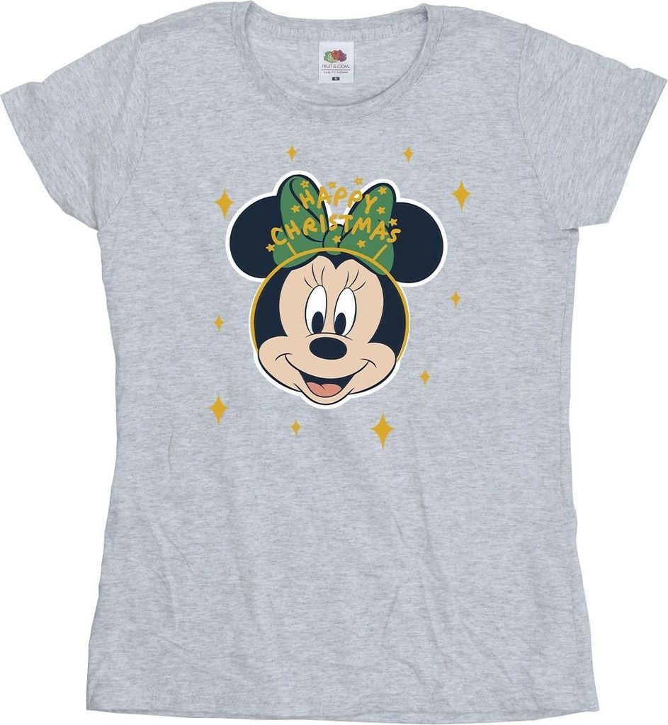 Disney - T-Shirt für Damen BI48836 (XXL) (Grau)
