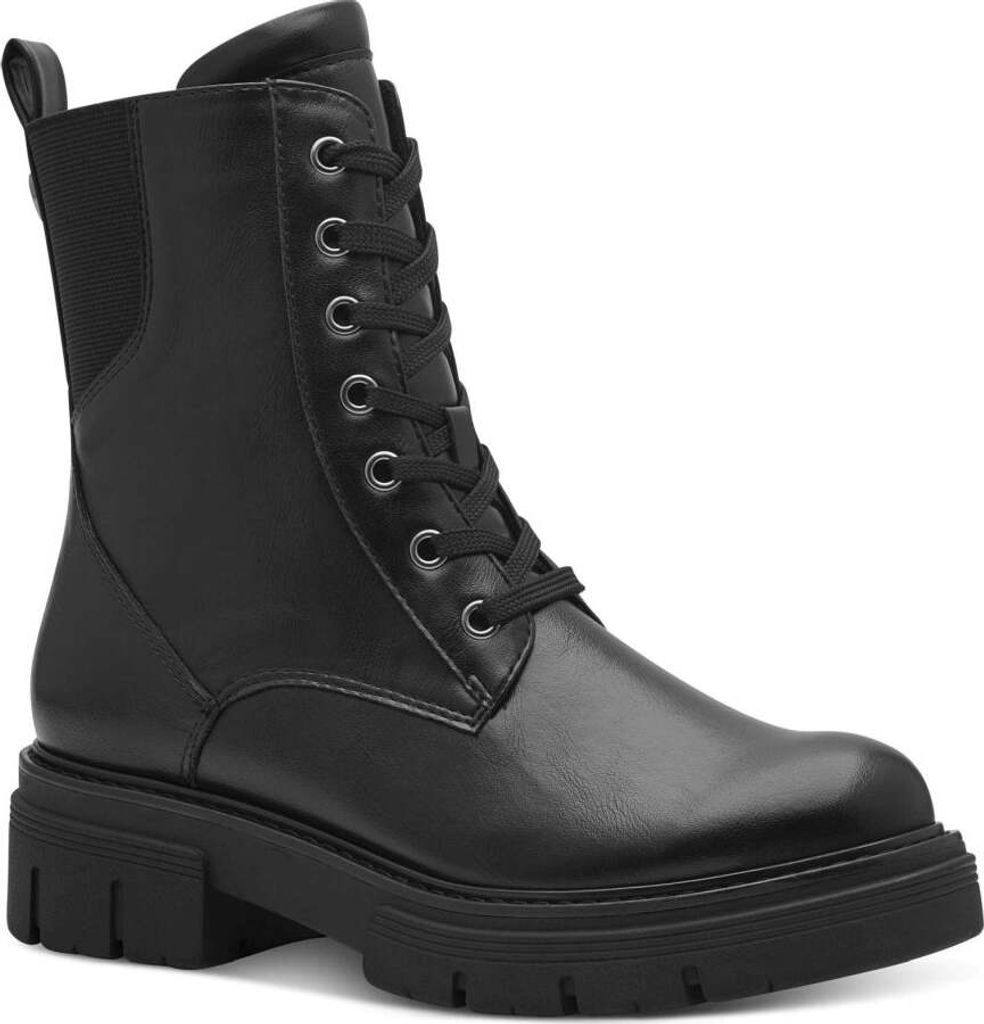 Marco Tozzi Damen Stiefeletten 2-25241-43 001 Farbe: Schwarz Größe: 37