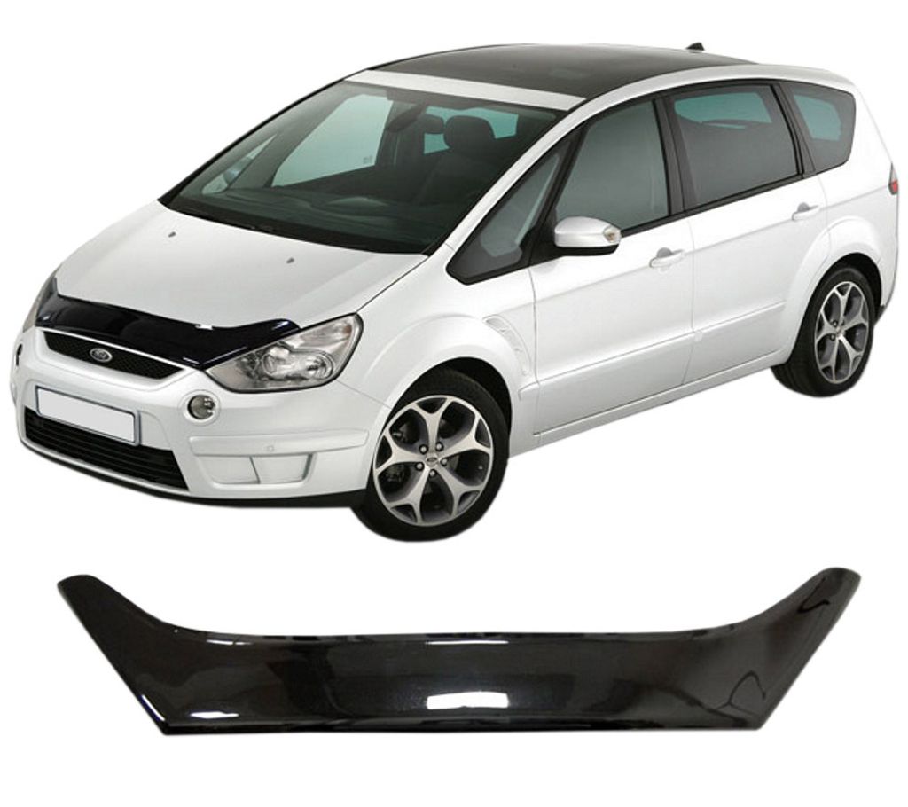 SCOUTT | Deflektor / kryt přední kapoty pro Ford Galaxy Obrázek produktu 