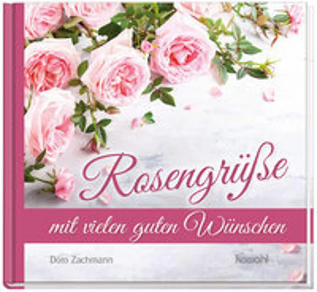 Carte Rosengrüße fleurs : le choix parfait pour ne plus rater vos vœux
